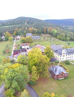 Ferien-, Begegnungs- und Tagungsstätte in traumhafter Umgebung von Rudolstadt - Rudolstadt