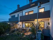 Großzügiges Reihenmittelhaus mit Ost- und Westgarten in bevorzugter Lage - Augsburg