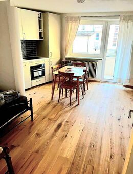 1-Zimmer-Wohnung mit Balkon in München Obergiesing - München