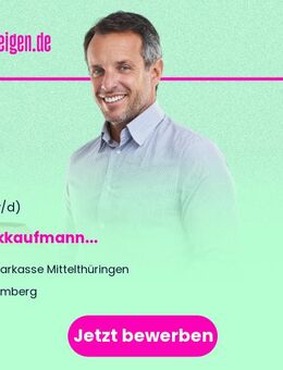 Bankkaufmann (m/w/d) - Bamberg