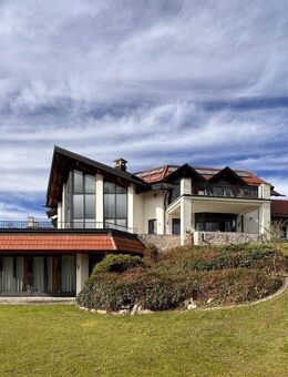 Einzigartiges Anwesen in Alleinlage mit Panoramabergblick vor den Toren Kemptens - Waltenhofen