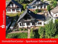 Ausblick, Natur, Ruhe und Entspannung - Ferienhaus oder Dauerwohnsitz - Reichelsheim (Odenwald)