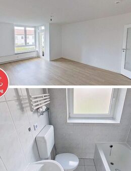 ** Helle 3-Zimmer Wohnung mit TAGESLICHTBAD und BALKON in Roding! ** - Roding