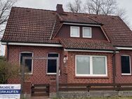 Kapitalanlage Einfamilienhaus mit Einliegerwohnung und Nebengebäude in Wriedel - Wriedel
