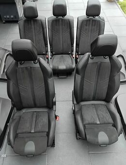 Innensitze mit Türverkleidung für Peugeot 5008 II GT - Esterwegen