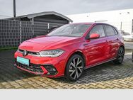 VW Polo, 1.0 TSI R-Line Parklenk, Jahr 2022 - Duisburg