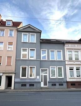 Mehrfamilienhaus mit Praxis- und Gewerbe- einheit Bielefeld Zentrum als Investitionsobjekt - Bielefeld