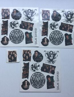 New Moon Vintage Einmal Tattoo Set Sammler - Fulda