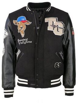 TOP GUN Bomberjacke TG22014