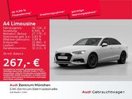 Audi A4, Limousine 40 TDI Privacy, Jahr 2023 - München