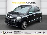 Renault Twingo, Chic WKR, Jahr 2018 - Halberstadt