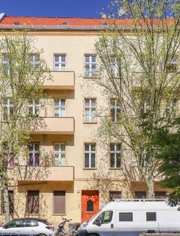 GEPFLEGTES MEHRFAMILIENHAUS ZUM KAUF! - Berlin