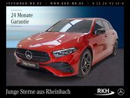 Mercedes A 200, AMG Line Night, Jahr 2024 - Rheinbach