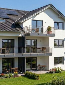 Wohnen mit Erholungsfaktor und Weitblick 2-Zimmer-Wohnung mit Tageslichtduschbad und Balkon - Passau