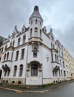 Ein Architektonisches Juwel- Historisches Mehrfamilienhaus - Greiz