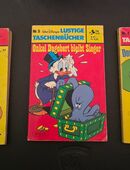 Lustige Taschenbuch Nr. 1 Nr. 4 Nr. 5 in 26954