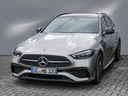 Mercedes C 220, d T AMG NIGHT SPUR, Jahr 2024 - Bad Segeberg