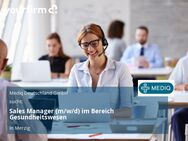 Sales Manager (m/w/d) im Bereich Gesundheitswesen - Merzig
