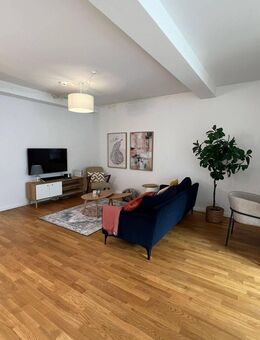 Ab sofort! Entspannen im eigenen Zuhause: charmanter Bungalow-Stil mit Terrasse und Garten - Berlin
