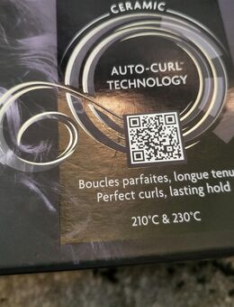 BaByliss Curl Secret neuwertig - Münster