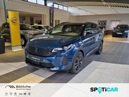 Peugeot 3008, Hybrid4 300 GT °, Jahr 2021 - Zerbst (Anhalt)