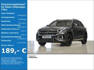 VW T-Roc, 1.5 TSI R-Line, Jahr 2024 - Wuppertal