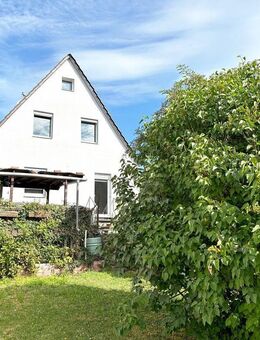 Gemütliches Einfamilienhaus mit Option zur weiteren Bebauung, in angenehmer ruhiger Wohnlage von Groß-Bieberau - Groß Bieberau