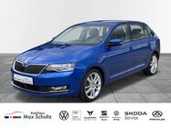 Skoda Rapid, 1.4 TSI Ambition P, Jahr 2018 - Kronach