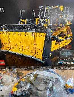 CAT D11 Bulldozer Lego Technik 42131 - Neustadt (Rübenberge)