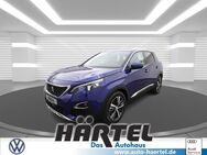 Peugeot 3008, 1.2 ALLURE 130 AUTOMATIK (, Jahr 2018 - Osnabrück