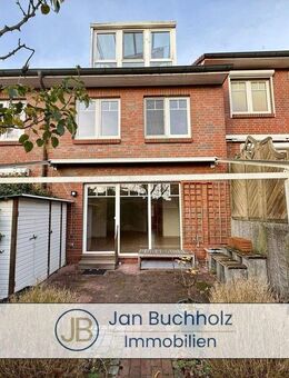 Reihenmittelhaus in begehrter Lage von Buchholz - Buchholz (Nordheide)