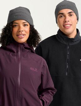 Jack Wolfskin Beanie REAL STUFF BEANIE