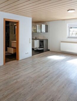 Zu vermieten: Attraktive 3-Zimmer Souterrain-Wohnung in Ulm-Eggingen. - Ulm