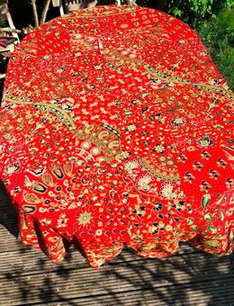 Diverse neue Lunghi Sarong Pareo Wickeltücher Dekotücher mit Umnaht (Neuware aus Baumwolle) - Mammendorf