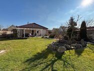 tolles Einfamilienhaus(Bungalow) im grünen Ortsteil Büste 3 km von Bismark entfernt - Bismark (Altmark)