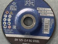 PFERD Trennscheibe EH 125-2,4 SG Steel – Neu und unbenutzt - Oberhausen