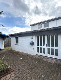 Reihenendhaus in zentraler Lage von Stuhr-Brinkum - Stuhr