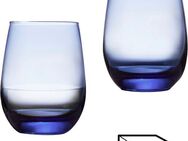 LIBBEY Gläser-Set Libbey Weinglas, 12er Set -STEMLESS-, Glas, 451 ml, hochwertig verarbeitet, im modernen Design