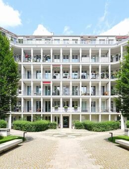 Befristet: Ihr neues Zuhause in ruhiger Lage mit Balkon und Loggia - Berlin