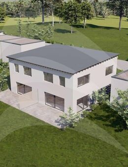 KfW40 Neubau: Nähe Passau gehobene Doppelhaushälfte mit viel Platz in Neukirchen am Inn - Neuburg (Inn)