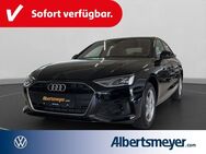 Audi A4, 2.0 TFSI OPF, Jahr 2021 - Nordhausen