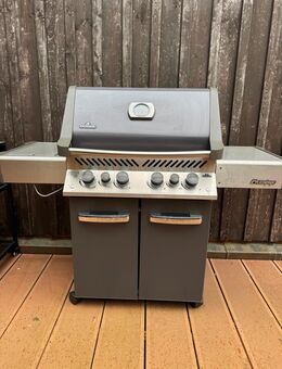 Napoleon Gasgrill - Raubling