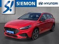 Hyundai i30, 1.0 T-GDI cw Mild-Hybrid N Line, Jahr 2020 - Ibbenbüren