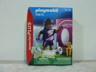 Playmobil specialPlus 70875 Fußballerin mit Torwand NEU und OVP - Recklinghausen