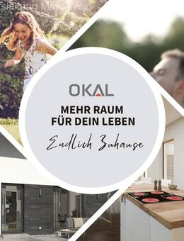 Wohlfühloase mit Kellergeschoss für mehr Raum zum Leben - Grundstück inkl.! - Niddatal