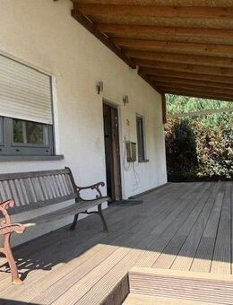 Schönes Einfamilienhaus sucht neue Eigentümer - Birnbach