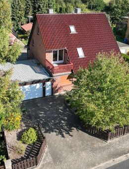 Zwei Generationen unter einem Dach - Zernien