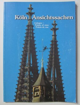 Köln Ansichtssachen (80er-Jahre) - Münster