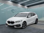 BMW 118, d Sport Line Aktive Abstandsre, Jahr 2023 - München