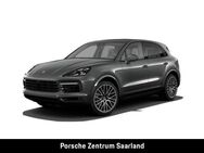 Porsche Cayenne, E-Hybrid, Jahr 2021 - Saarbrücken